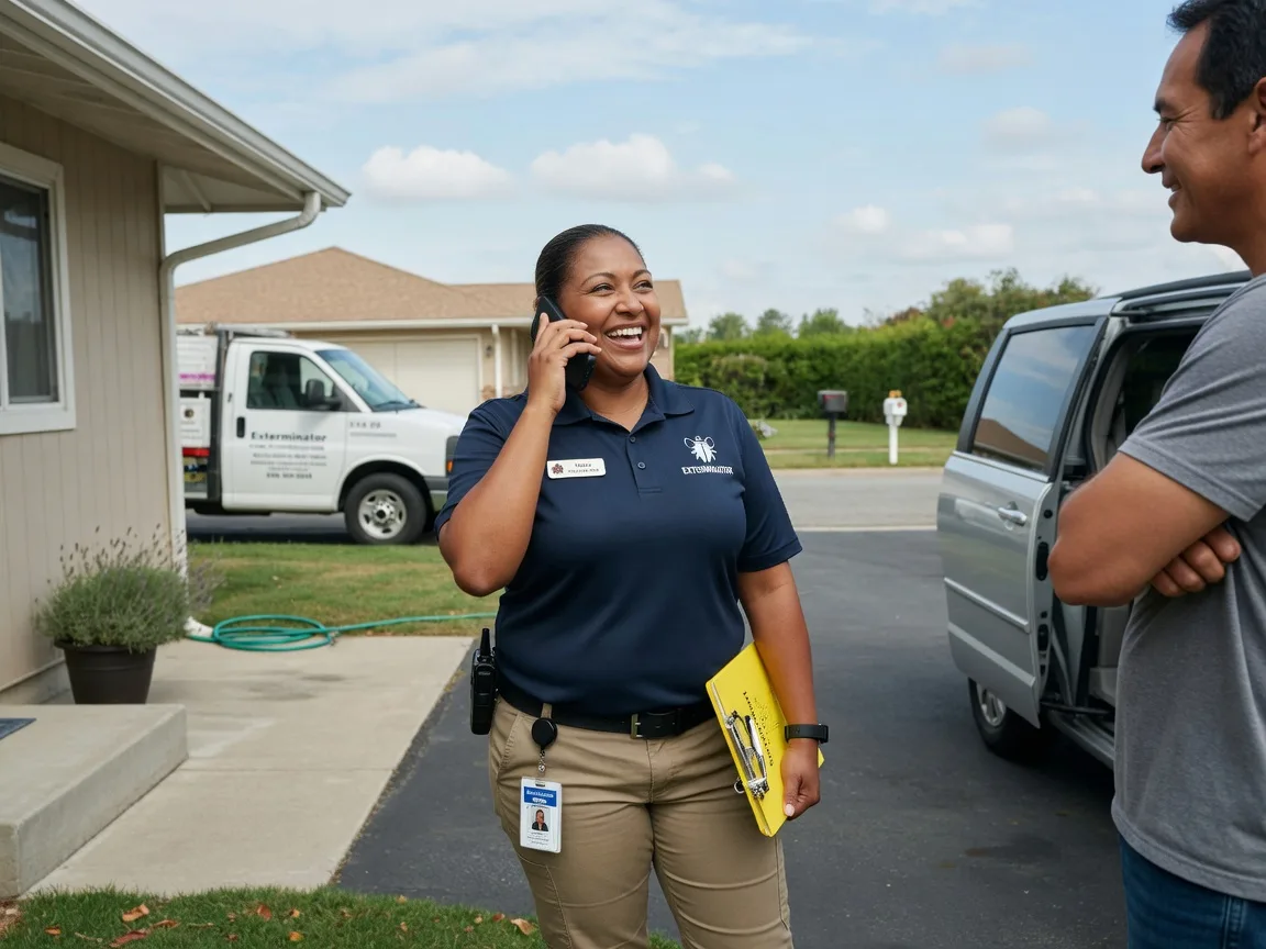 Pest Control Kenton, OK FAQs